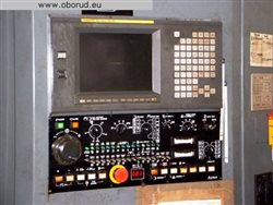 Обрабатывающий центр горизонтальный KITAMURA Mycenter H400 